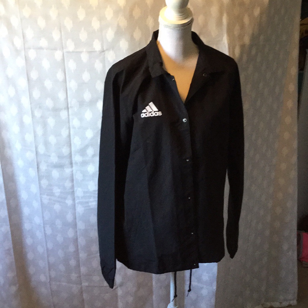Adidas Mens Lightweight Adidas Jacket